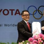 Toyota quits sponsorship deal with Olympics