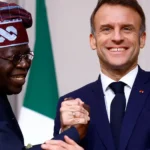 France’s Macron Hosts Nigeria’s Tinubu for Talks in Paris: Strengthening Economic Ties