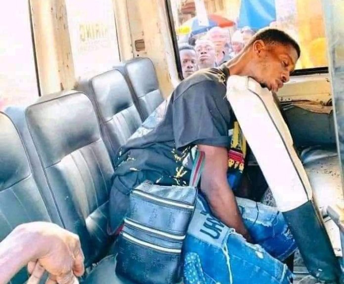 Man Mysteriously Dies In Commercial Bus Enroute Anambra