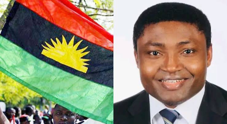 IPOB Distance Self From Simon Ekpa After Arrest In Finland