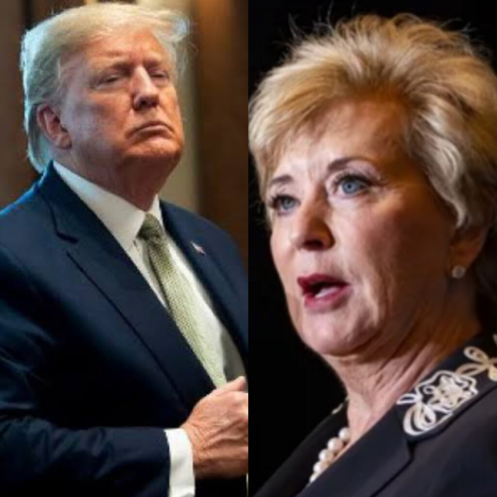 Trump Appoints Former WWE CEO Linda McMahon As Education Secretary