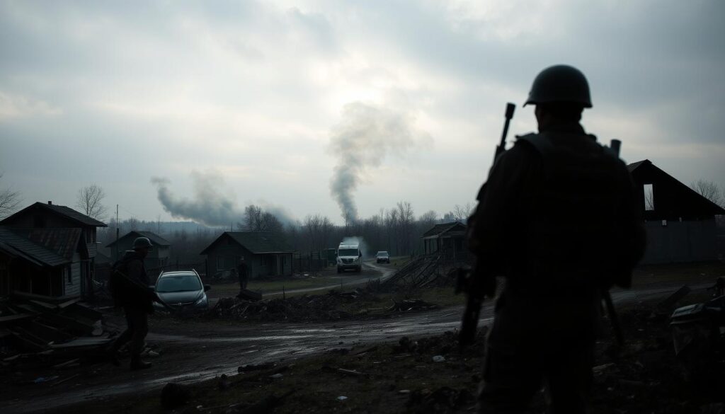 Russia-Ukraine conflict