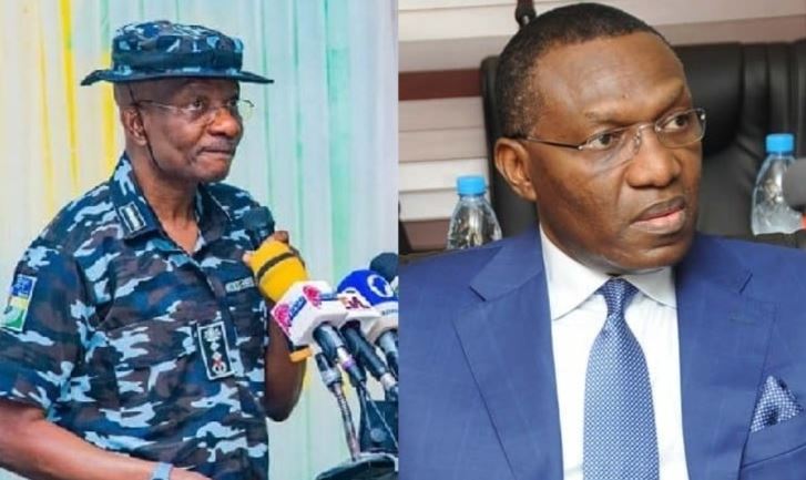 IGP Egbetokun Sues Senator Andy Uba, Others Over Alleged N400m Fraud