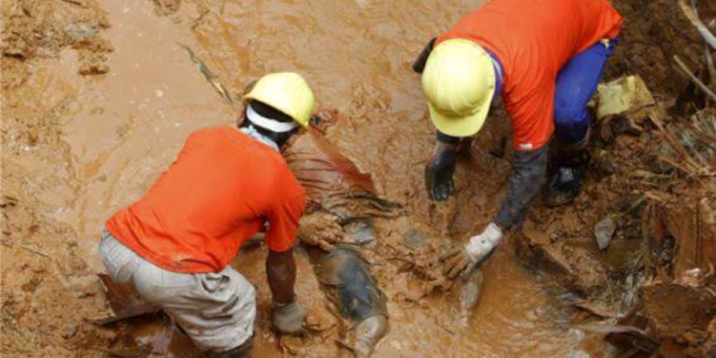 Tears As 13 Die In Plateau Mining Site Collapse
