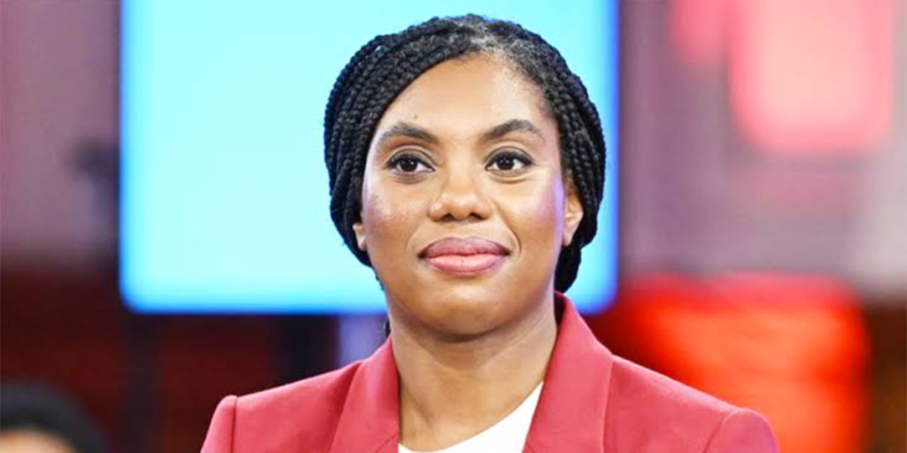 Kemi Badenoch Not Interested In Doing PR For Nigeria - Aide To Shettima