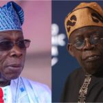 Presidency Berates Obasanjo Over Comments On Tinubu, INEC