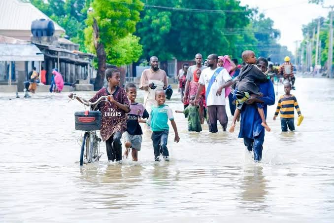 Bayelsa Flooding Forces Government To Again Extend School Resumption