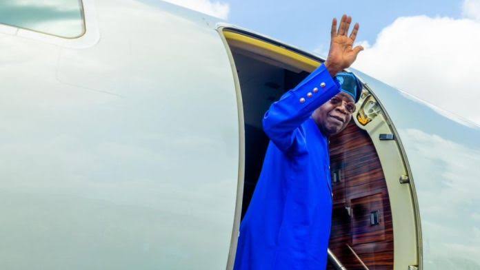 Tinubu Depart Brazil After G-20 Summit