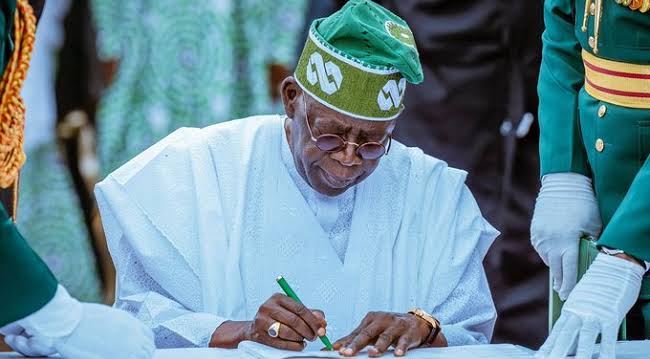 Tinubu Seeks NASS Approval Of Another N1.77tn External Loan