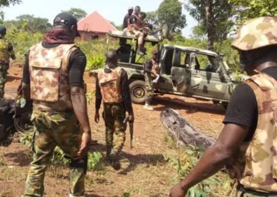 Five Nigerian Soldiers Killed By Jihadists During Raid On Base