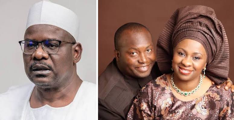 Ndume Appeals Senate To Allow Ubah's Widow Replace Him As Senator