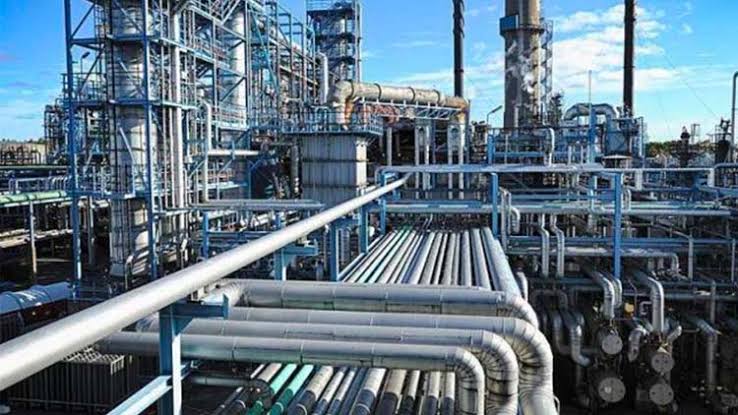 Port Harcourt Refinery Finally Begins Production