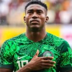 Nottingham Striker Awoniyi Spark Reactions As He Names Football, Other Areas Where Nigeria Is Ahead Of UK