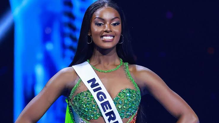 Nigerians, South Africans Trade Words After Chidimma Emerged 1st Runner Up At Miss Universe 2024