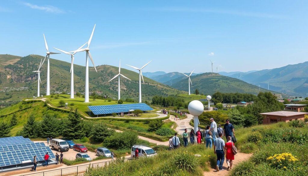 renewable energy initiatives