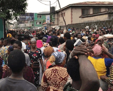 Many Feared Dead As Another Stampede Hit Anambra During Christmas Rice Distribution