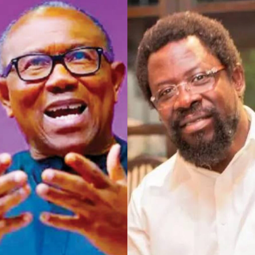 Obi Kicks Against Dele Farotimi's Remand In Prison