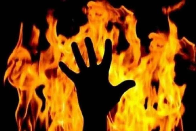 Indian Man Sets Wife On Fire After She Gave Birth To Third Daughter