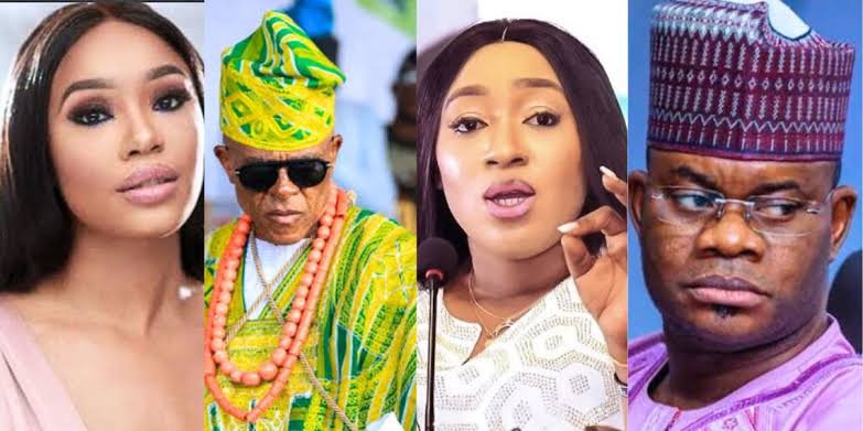Bobrisky, Yahaya Bello, Others Who Are Most-searched On Google Nigeria In 2024