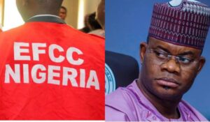 Yahaya Bello Pleads Not Guilty To Fraud Charges Against Him
