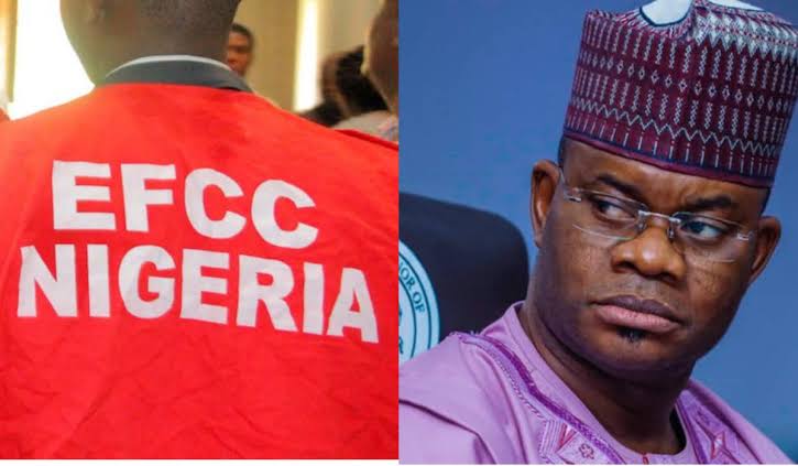 Yahaya Bello Pleads Not Guilty To Fraud Charges Against Him
