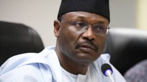 INEC Chairman, Mahmood Yakubu Debunks Death Rumour