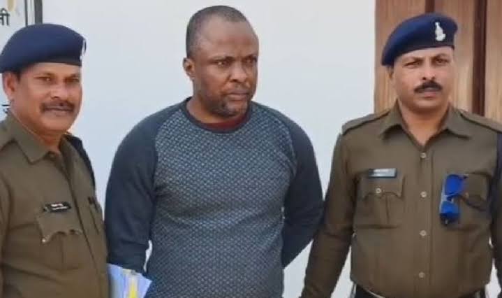 Nigerian Man Arrested For Faking Marriage Proposal To Indian Woman, Scamming Her Of N9m