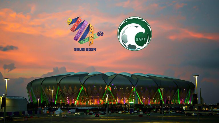 Saudi Arabia To Host 2034 World Cup