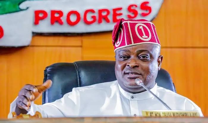 Lagos Speaker, Obasa Impeached Over Alleged Financial Mismanagement