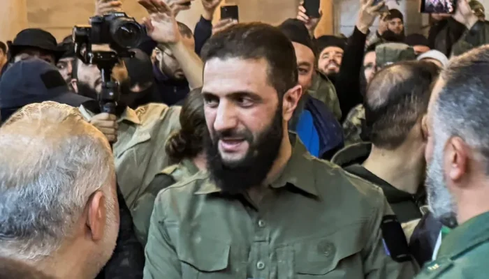 Abu Mohammed al Jolani