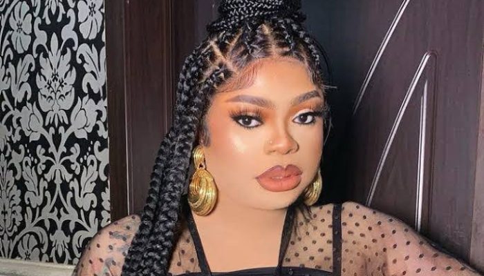 Bobrisky Finally Jets Out Of Nigeria