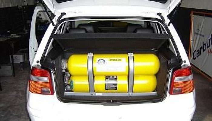 CNG Vehicles