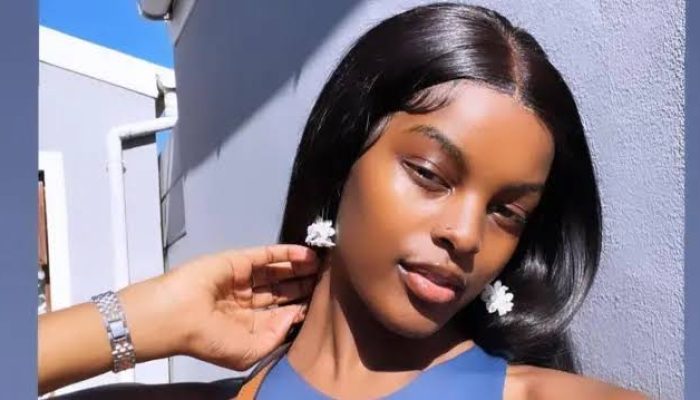 Chidimma Adetshina (Miss Universe Nigeria)