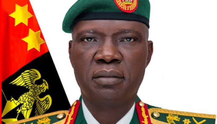 Chief of Army Staff, Taoreed Lagbaja