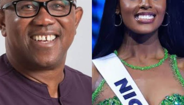 Obi Hails Chidimma Adetshina For Believing In Herself, Nigeria