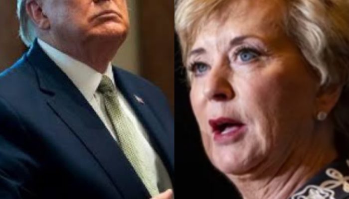 Trump Appoints Former WWE CEO Linda McMahon As Education Secretary