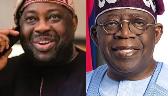 Tinubu vs Dele