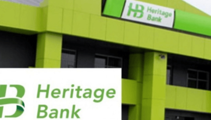 NDIC To Begin Sale Of Heritage Bank Assets December 4