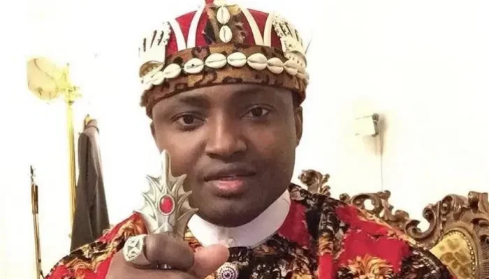 'Why Simon Ekpa's Offense Not Bailable' - Finnish Police