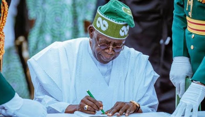 Tinubu Seeks NASS Approval Of Another N1.77tn External Loan
