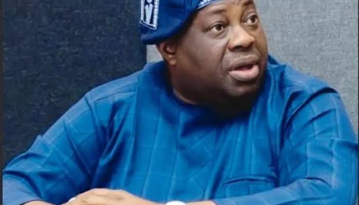 Dele Momodu Decry Bribery Going On In PDP