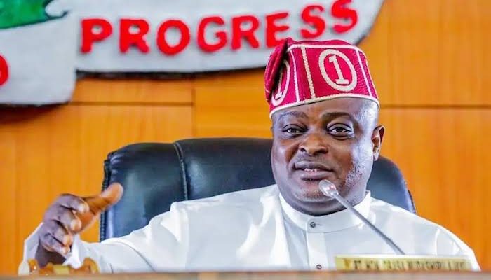 Lagos Speaker, Obasa Impeached Over Alleged Financial Mismanagement