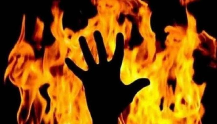 Indian Man Sets Wife On Fire After She Gave Birth To Third Daughter