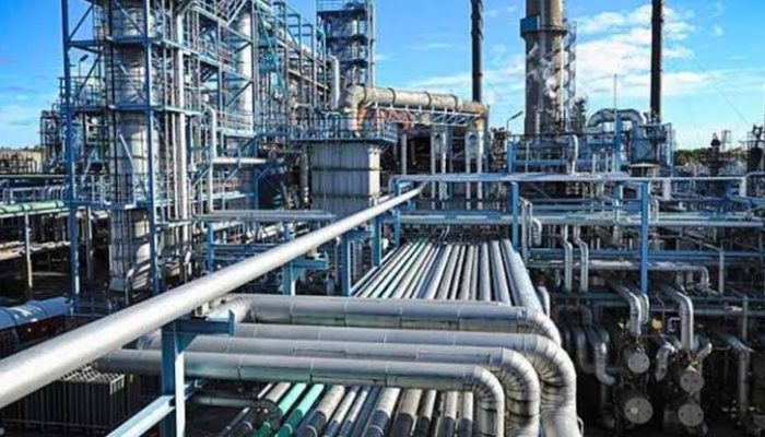 Port Harcourt Refinery Finally Begins Production