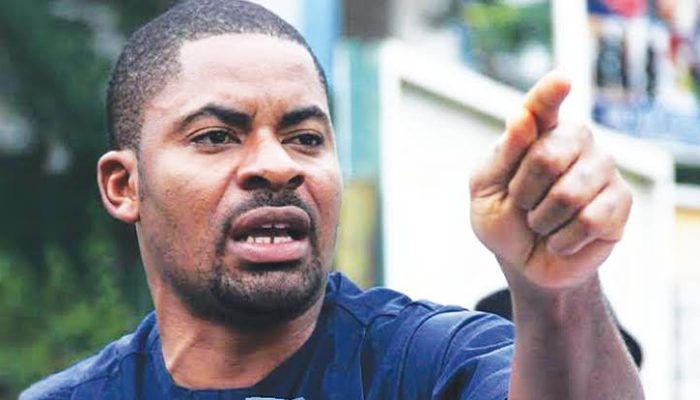 Adeyanju Berates PDP Over Ugochinyere's Expulsion