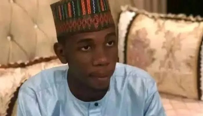 Tears As Jigawa Governor Loses Son 24 Hours After Mother's Death