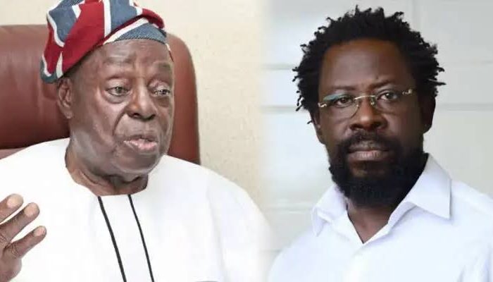 'Don't Allow Farotimi's Case Define Your Legacy' - Inibehe Effing To Afe Babalola