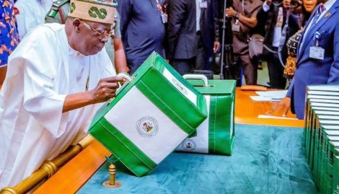 Tinubu To Present 2025 Budget On Tuesday