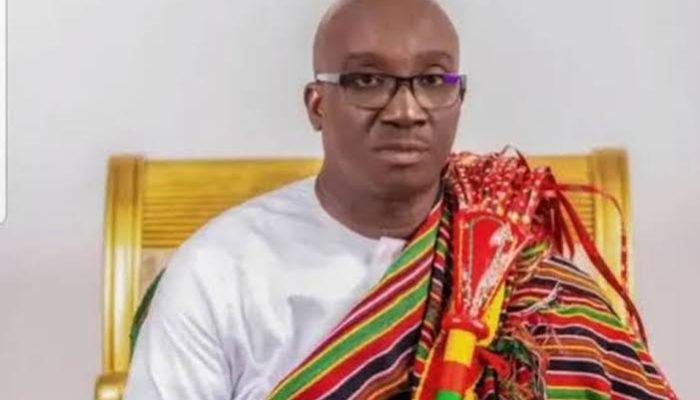 Senate Declares Edo Gov Okpebholo’s Seat Vacant