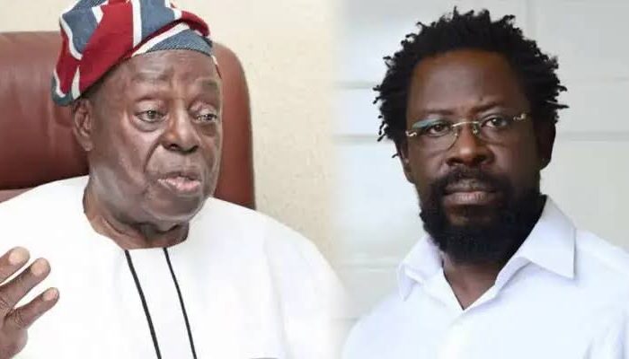 Afe Babalola Petitions LPDC, Calls For Farotimi's Removal From Lawyer's List